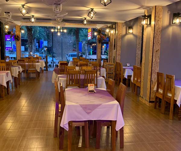 Bombay Palace Aonang Indian Restaurant