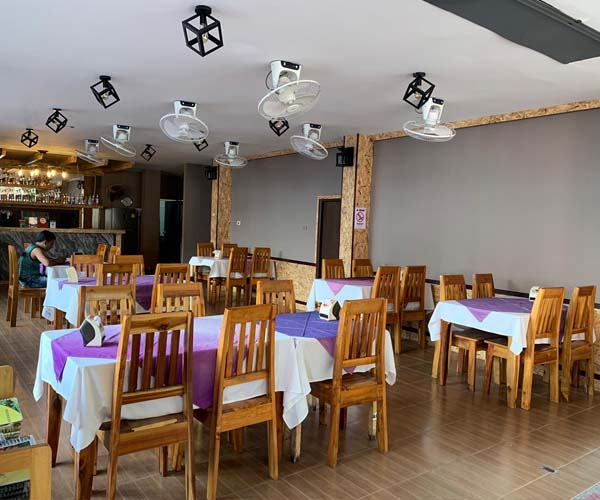 Bombay Palace Aonang Indian Restaurant